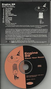 Engine 88 - Clean Your Room