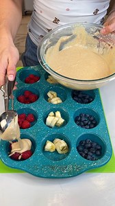 2.8M views · 36K reactions | Easy Breakfast On The Go! | Family Style Cooking | Facebook