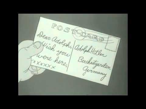 1943 - Tokio Jokio - Looney Tunes HD HQ