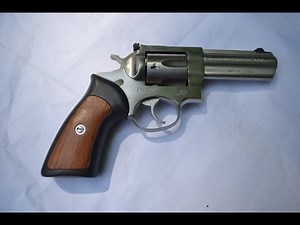 Ruger GP100 .357 Magnum