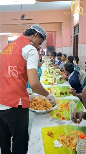 Planning a Function? 🎊Book the Best Catering Service in Chennai!🍛 Quality Food |Professional Service