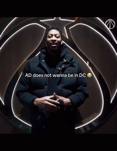 what he talking bout? #anthonydavis #hoops #bball #nba #wizards | anthony davis