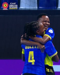61K views · 1.8K reactions | Some of the best selected goals of the finalists.  Pure football awaits tonight.  #FutsalWAFCON2025 | CAF Women’s Football | Facebook