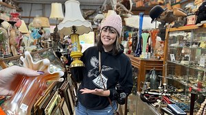 They were so crowded at shop with me adventure