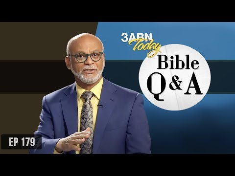 Tribes, Faith, and God’s Will | 3ABN Bible Q & A