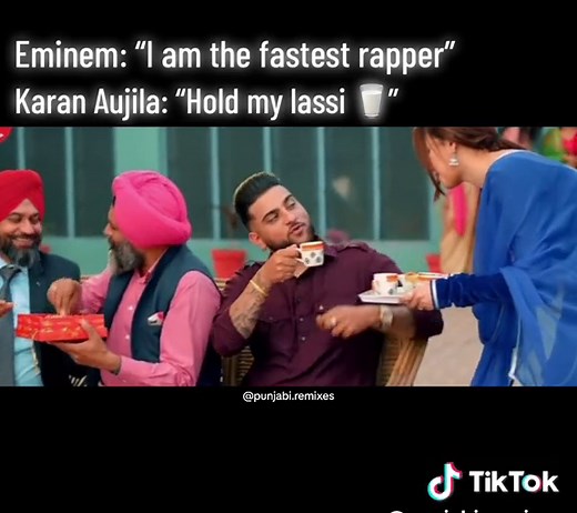 Karan Aujla Mexico Song Remix