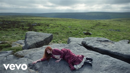 Florence The Machine - Sympathy Magic (Official Video)