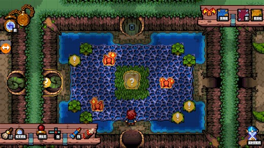 Quest Master Is a Zelda Maker, with Dungeon Creation & Co-op