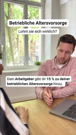 bAV - alles was du wissen musst und wann sie sich wirklich lohnt!