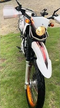 ヤマハセロー250-2