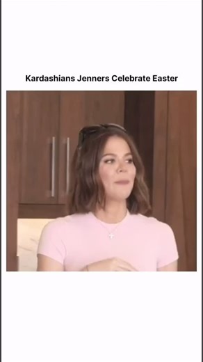 @fizen_hub on Instagram: "The Kardashians and Jenners celebrated Easter with a mix of family fun, fashion, and festive vibes _kardashians _kyliejenner _kimkardashian _krisjenner, sharing moments of laughter, egg hunts, and colorful decorations. From stylish brunches to playful snaps with the kids, they showcased both tradition and their signature glam, giving fans a peek into how they blend family togetherness with their larger-than-life personalities. Followers loved seeing the clan united, pro