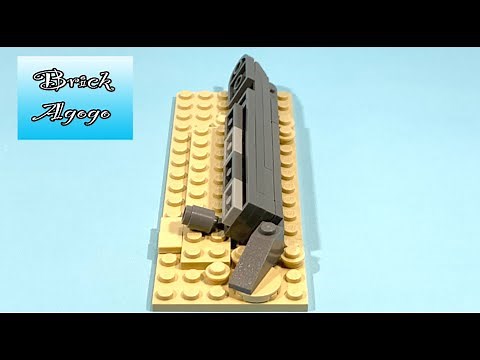 Lego Wreck HMHS Britannic - Lego Custom MOC