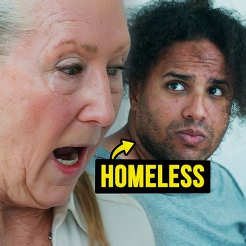 23K views · 486 reactions | This Shop Owner Lacks Empathy Towards Homeless People! | Jellysmack | Facebook