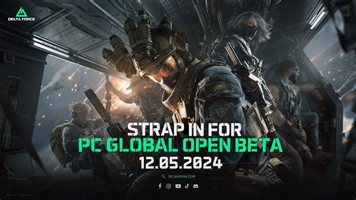 Delta Force - Official Global PC Open Beta Genesis Cinematic Trailer