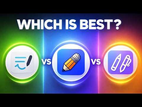 GoodNotes vs Notability vs CollaNote 2026: Ultimate Note-Taking App Showdown