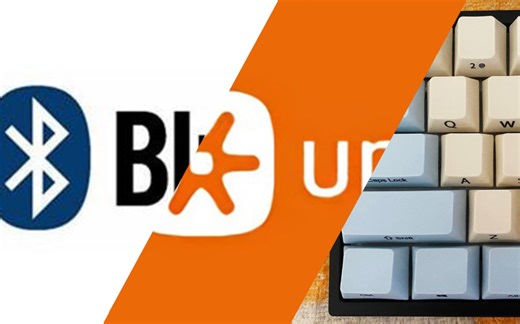 优联比蓝牙更好么？搞懂只要一个视频就够了，以nj68罗技k380罗技mx3等为例亲民解析。