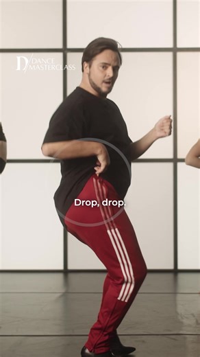 Drop, drop those hips! Practice these moves in heels 👠 and slay ✨ for better alignment! Relaxed hips create cleaner movement and stronger control. #ballet #heels #dancer #dance #learnontiktok