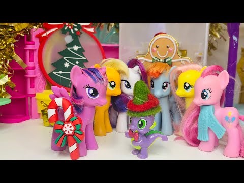 MLP: A Quiet Christmas