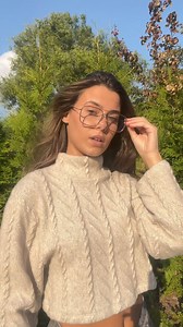 1.8K views | Just dropped: 4 influencer-approved trends to add to your fall look  Which one are you trying? #FallTrends #glassesusa Follow along for more tips on how to style your new, or old, glasses this fall! Facebook: ️ https://glassesusa.me/GlassesUSAcom | GlassesUSA.com | Facebook