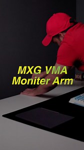 MXG Heavy Duty Gas Spring Monitor Arm — engineered for the world’s most demanding displays. Built to support up to 2 × 20 kg (44 lbs) monitors, it delivers unmatched stability for massive ultrawides like the Samsung Odyssey G9. ☑️ Precision height & angle control for perfect ergonomics ☑️ Heavy-duty construction with a refined finish ☑️ Designed for creators, professionals, and gamers who demand more Order Here: https://ln.run/4ShU6 📍 Store Location: Shop #GF-05, Technocity Mall, I.I. Chundriga