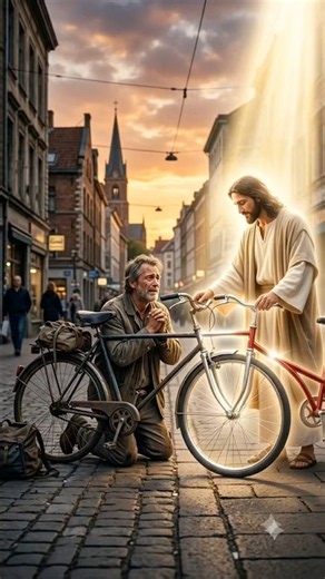 Rev 21:5. He makes all things new