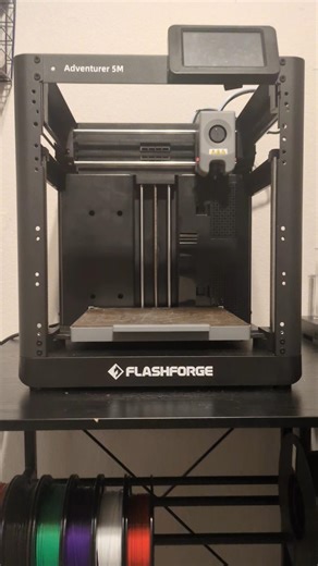 Flashforge Adventurer 5M 3D Printer
