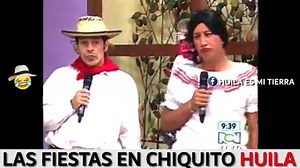677K views · 3.3K reactions | las mejores fiestas de San Pedro son en Chiquito Huila jajajajajaja - Video: Muy Buenos Dias RCN | HUILA es mi Tierra | Facebook