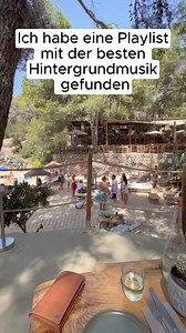 Gutes Essen verdient großartige Musik. Schau dir unsere Playlist an für Vibes, die so lecker sind wie dein Essen! 🍸 | ATLAST
