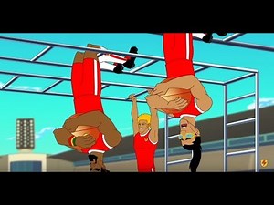 Supa Strikas - Season 2 Episode 16 - Supa Skarra | Kids Cartoon
