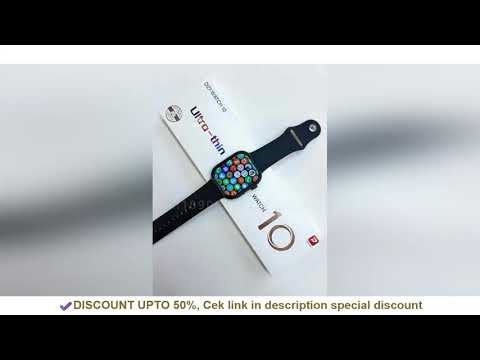 Watch10 Series Gps — Hands-On (2025): New Watch10 Series GPS Smart Watch Men Always On