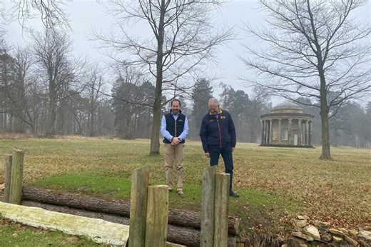The North's premier horse trials at Bramham Park set for refresh and expansion
