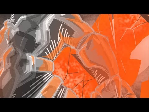 GODZILLA GALAXY ODYSSEY fan animation