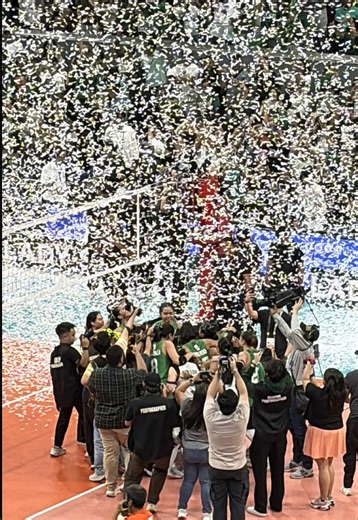 DLSU Lady Spikers vs UST Match Highlights