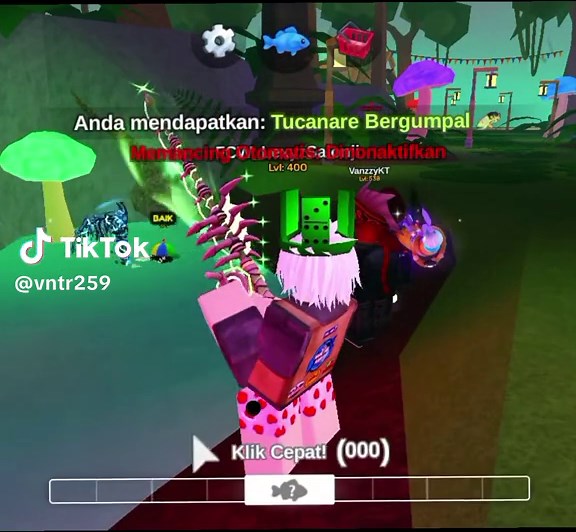 Cara Pakai Script Fish It Gratis di Roblox