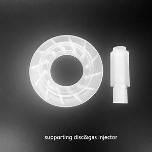 [Hot Item] Quartz Support Disc for Etching Process