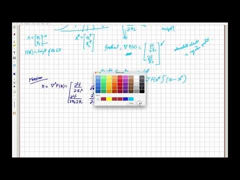 NND39| c8 | Taylor Series in Vector Form Explained | Gradient, Hessian & Curvature