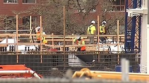 Despite snow storm, Hayward Field renovation remains on track