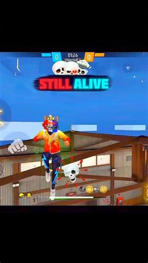 Santino trick in lone wolf || free fire new trick || ff bug|| #bugfreefire #freefire #garenafreefire