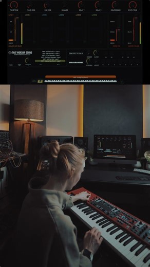 Analog Extensions Plus - Worship Essentials Plus 3.3.0 for MainStage