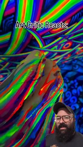 🥭If you love mangos… FOLLOW ME! 🤣 - #art #artcritic - Artist: @aliumeart | The Time Teller