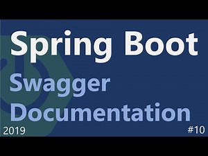 Spring Boot | Tutorial 10: Swagger Documentation