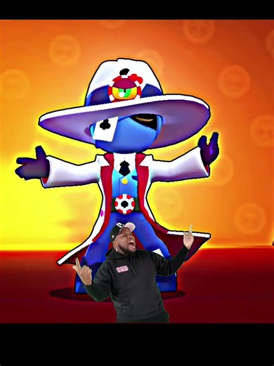 Insane luck just hit the jackpot #brawlstars #brawlin #edit #legobrawlstars #memes