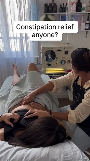 Colon Hydrotherapy has been around for decades and it is the simple and gentle method of rinsing the large intestines (colon) Water in, 💩 OUT! Until you have a colonic for yourself, you won’t understand how good your body and belly can feel. Do yourself a favour, INVEST IN YOUR HEALTH - you will be so grateful you did 💕✨ | Bayside Colonics