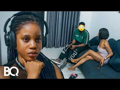 Will He Cheat During Their Wedding Preparation? | BQ Loyalty Test