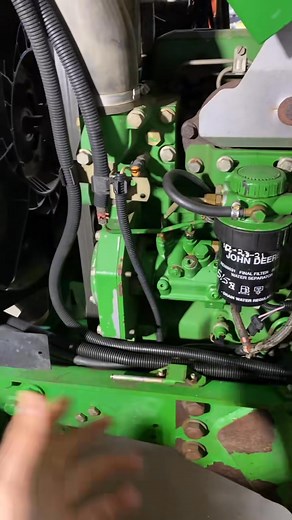 Standard procedure #johndeere #hdmech #hdmechdieselrepair #tractor #6420 #heavyequipmentmechanic #heavyequipment #diesel #mechanic #tools#freestuff #NASCAR #NFLSunday #freeitems #TransportationProvided #freetogoodhome #FitnessEquipment #curbsidepickup #trading #sticker #fblifestylee | DakotaHoffman