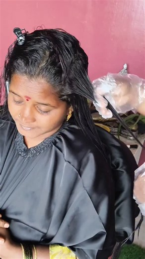 DREAM_Makeover_Artist,8 | #hairspa #viral | Instagram