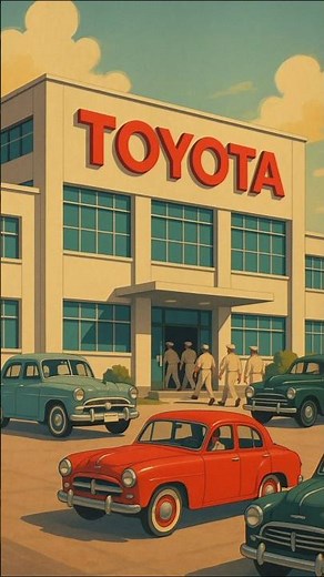 TOYOTISM | Toyota Production System
