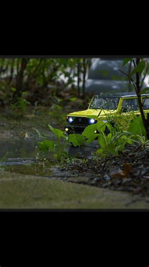 Explore the magic in every raindrop with the 1:12 Suzuki Jimny RC! 🚙✨ This mini marvel, with lifelike details and 4WD resilience, fearlessly explores rain or shine. 🌦️🔥 Unleash the adventure! 🏞️ ✨https://www.fmshobby.com/products/fms-suzuki-1-12-jimny ✨https://www.fmshobby.com/pages/black-friday #RCAdventure #jimnychallenge #jimny #fmsmodel #fmschallenge #BlackFriday #rccar | FMSmodel