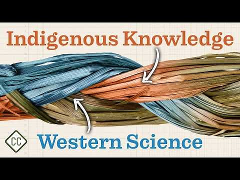 Introduction to Indigenous Knowledge : Ep 8 of Crash Course Native American History