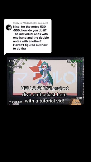 Project Diva Tutorial: Changing Left Trigger Slow Down Section